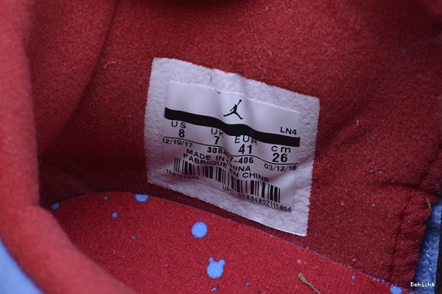 Cheap BK air “houston scott 4 jordan 308497-406 blue x university travis oilers” 1104